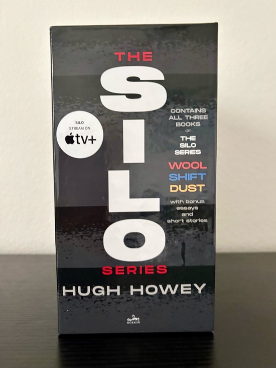 Other - The Silo Series Box Set by Hugh Howey